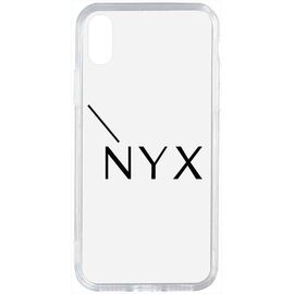 Купить Чехол-накладка TOTO Acrylic+TPU Print Case Apple iPhone XS Max #60 Nyx Transparent, фото , характеристики, отзывы