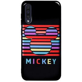 Придбати Чехол-накладка TOTO Pure TPU 2mm Print Case Samsung Galaxy A30s/A50/A50s #49 Mickey Black, image , характеристики, відгуки