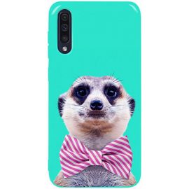 Придбати Чехол-накладка TOTO Pure TPU 2mm Print Case Samsung Galaxy A30s/A50/A50s #33 Horek Mint, image , характеристики, відгуки