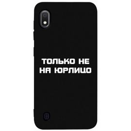 Придбати Чехол-накладка TOTO Matt TPU 2mm Print Case Samsung Galaxy A10 #65 Yurlico Black, image , характеристики, відгуки