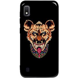 Купить Чехол-накладка TOTO Pure TPU 2mm Print Case Samsung Galaxy A10 #26 Hyena Black, фото , характеристики, отзывы