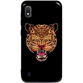 Купить Чехол-накладка TOTO Pure TPU 2mm Print Case Samsung Galaxy A10 #27 Leopard Black, фото , характеристики, отзывы
