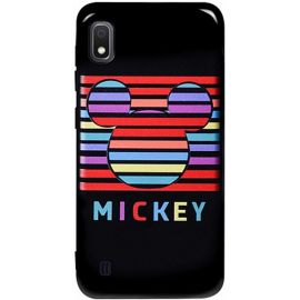 Придбати Чехол-накладка TOTO Pure TPU 2mm Print Case Samsung Galaxy A10 #49 Mickey Black, image , характеристики, відгуки