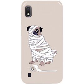 Купить Чехол-накладка TOTO Pure TPU 2mm Print Case Samsung Galaxy A10 #15 Dog Mumiya Stone, фото , характеристики, отзывы