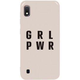 Придбати Чехол-накладка TOTO Pure TPU 2mm Print Case Samsung Galaxy A10 #71 Grlpwr Stone, image , характеристики, відгуки