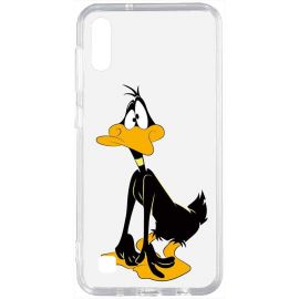 Купить Чехол-накладка TOTO Acrylic+TPU Print Case Samsung Galaxy A10 #28 Krya Transparent, фото , характеристики, отзывы