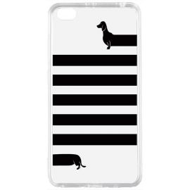 Купить Чехол-накладка TOTO Acrylic+TPU Print Case Xiaomi Redmi Go #25 Taksa Transparent, фото , характеристики, отзывы