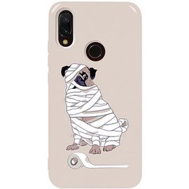 Придбати Чехол-накладка TOTO Pure TPU 2mm Print Case Xiaomi Redmi 7 #15 Dog Mumiya Stone, image , характеристики, відгуки