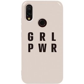 Придбати Чехол-накладка TOTO Pure TPU 2mm Print Case Xiaomi Redmi 7 #71 Grlpwr Stone, image , характеристики, відгуки