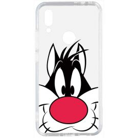 Придбати Чехол-накладка TOTO Acrylic+TPU Print Case Xiaomi Redmi 7 #11 Cat Nose Transparent, image , характеристики, відгуки