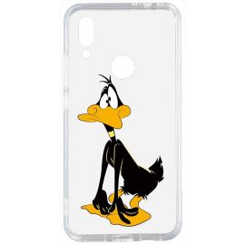 Купить Чехол-накладка TOTO Acrylic+TPU Print Case Xiaomi Redmi 7 #28 Krya Transparent, фото , характеристики, отзывы