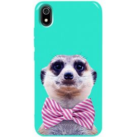 Придбати Чехол-накладка TOTO Pure TPU 2mm Print Case Xiaomi Redmi 7A #33 Horek Mint, image , характеристики, відгуки
