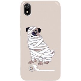 Купить Чехол-накладка TOTO Pure TPU 2mm Print Case Xiaomi Redmi 7A #15 Dog Mumiya Stone, фото , характеристики, отзывы