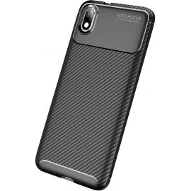 Купить Чехол-накладка TOTO TPU Carbon Fiber 1,5mm Case Xiaomi Redmi 7A Black, фото , характеристики, отзывы
