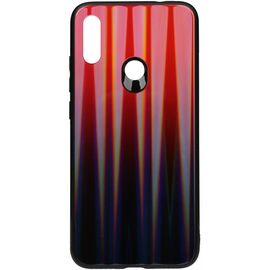 Купить Чехол-накладка TOTO Aurora Print Glass Case Xiaomi Redmi Note 7 Red, фото , характеристики, отзывы