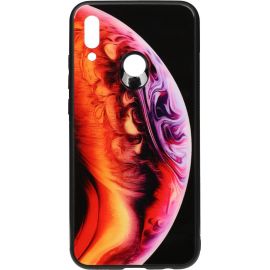 Придбати Чехол-накладка TOTO Print Glass Space Case Huawei P Smart 2019 Amethyst, image , характеристики, відгуки
