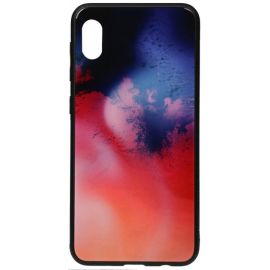 Купить Чехол-накладка TOTO Print Glass Space Case Huawei Y5 2019 Candy, фото , характеристики, отзывы