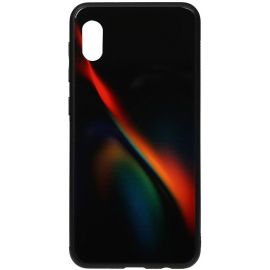 Купить Чехол-накладка TOTO Print Glass Space Case Huawei Y5 2019 Flash, фото , характеристики, отзывы