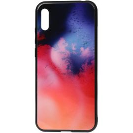 Купить Чехол-накладка TOTO Print Glass Space Case Huawei Y6 2019 Candy, фото , характеристики, отзывы