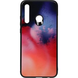 Придбати Чехол-накладка TOTO Print Glass Space Case Huawei P Smart+ 2019 Candy, image , характеристики, відгуки