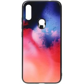 Придбати Чехол-накладка TOTO Print Glass Space Case Xiaomi Redmi Note 7 Candy, image , характеристики, відгуки