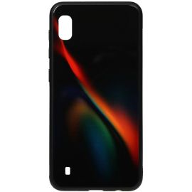 Купить Чехол-накладка TOTO Print Glass Space Case Samsung Galaxy A10 Flash, фото , характеристики, отзывы