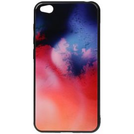 Купить Чехол-накладка TOTO Print Glass Space Case Xiaomi Redmi Go Candy, фото , характеристики, отзывы