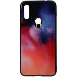 Купить Чехол-накладка TOTO Print Glass Space Case Xiaomi Redmi 7 Candy, фото , характеристики, отзывы