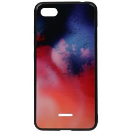 Купить Чехол-накладка TOTO Print Glass Space Case Xiaomi Redmi 6A Candy, фото , характеристики, отзывы