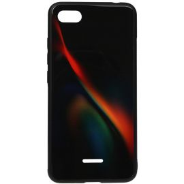 Придбати Чехол-накладка TOTO Print Glass Space Case Xiaomi Redmi 6A Flash, image , характеристики, відгуки