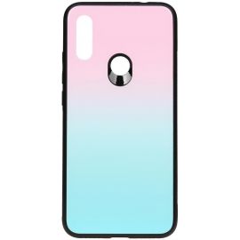 Придбати Чехол-накладка TOTO Gradient Glass Case Xiaomi Redmi 7 Turquoise, image , характеристики, відгуки