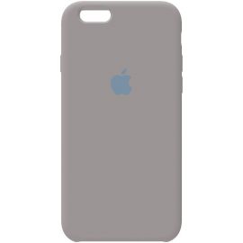 Придбати Чехол-накладка TOTO Silicone Case Apple iPhone 6/6s Pebble Grey, image , характеристики, відгуки