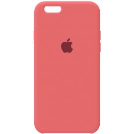 Придбати Чехол-накладка TOTO Silicone Case Apple iPhone 6/6s Peach Pink, image , характеристики, відгуки
