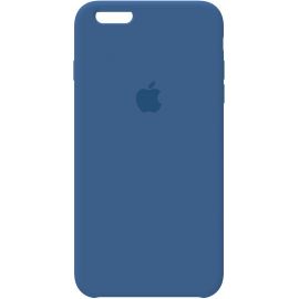 Купить Чехол-накладка TOTO Silicone Case Apple iPhone 6 Plus/6s Plus Vivid Blue, фото , характеристики, отзывы