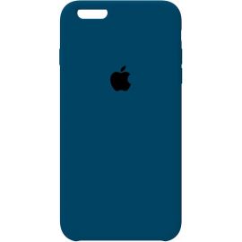 Купить Чехол-накладка TOTO Silicone Case Apple iPhone 6 Plus/6s Plus Cobalt Blue, фото , характеристики, отзывы