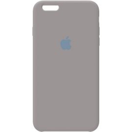 Купить Чехол-накладка TOTO Silicone Case Apple iPhone 6 Plus/6s Plus Pebble Grey, фото , характеристики, отзывы