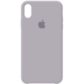 Придбати Чехол-накладка TOTO Silicone Case Apple iPhone XS Max Lavender, image , характеристики, відгуки