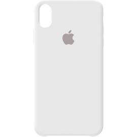 Придбати Чехол-накладка TOTO Silicone Case Apple iPhone XS Max White, image , характеристики, відгуки