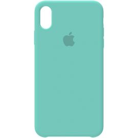 Купить Чехол-накладка TOTO Silicone Case Apple iPhone XS Max Ice Blue, фото , характеристики, отзывы