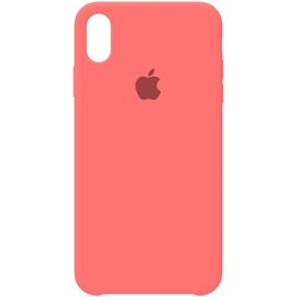 Придбати Чехол-накладка TOTO Silicone Case Apple iPhone XS Max Peach Pink, image , характеристики, відгуки