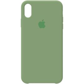 Купить Чехол-накладка TOTO Silicone Case Apple iPhone X/XS Spearmint, фото , характеристики, отзывы