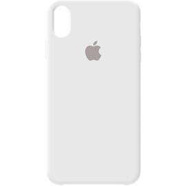 Придбати Чехол-накладка TOTO Silicone Case Apple iPhone X/XS White, image , характеристики, відгуки