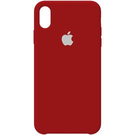 Придбати Чехол-накладка TOTO Silicone Case Apple iPhone X/XS China Red, image , характеристики, відгуки
