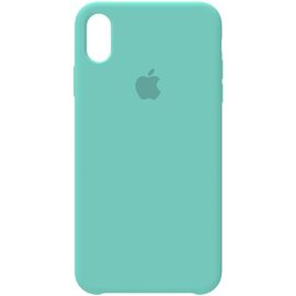 Купить Чехол-накладка TOTO Silicone Case Apple iPhone X/XS Ice Blue, фото , характеристики, отзывы