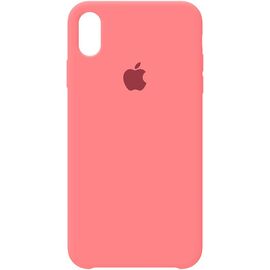 Купить Чехол-накладка TOTO Silicone Case Apple iPhone X/XS Light Red, фото , характеристики, отзывы
