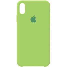 Купить Чехол-накладка TOTO Silicone Case Apple iPhone X/XS Green, фото , характеристики, отзывы