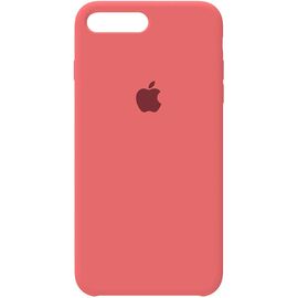 Придбати Чехол-накладка TOTO Silicone Case Apple iPhone 7 Plus/8 Plus Peach Pink, image , характеристики, відгуки
