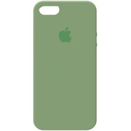 Купить Чехол-накладка TOTO Silicone Case Apple iPhone 5/5s/SE Spearmint, фото , характеристики, отзывы