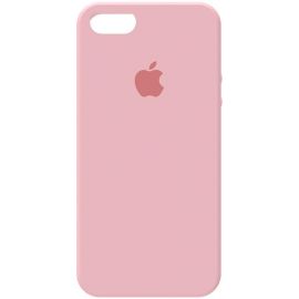 Придбати Чехол-накладка TOTO Silicone Case Apple iPhone 5/5s/SE Rose Pink, image , характеристики, відгуки