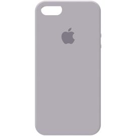 Придбати Чехол-накладка TOTO Silicone Case Apple iPhone 5/5s/SE Lavender, image , характеристики, відгуки